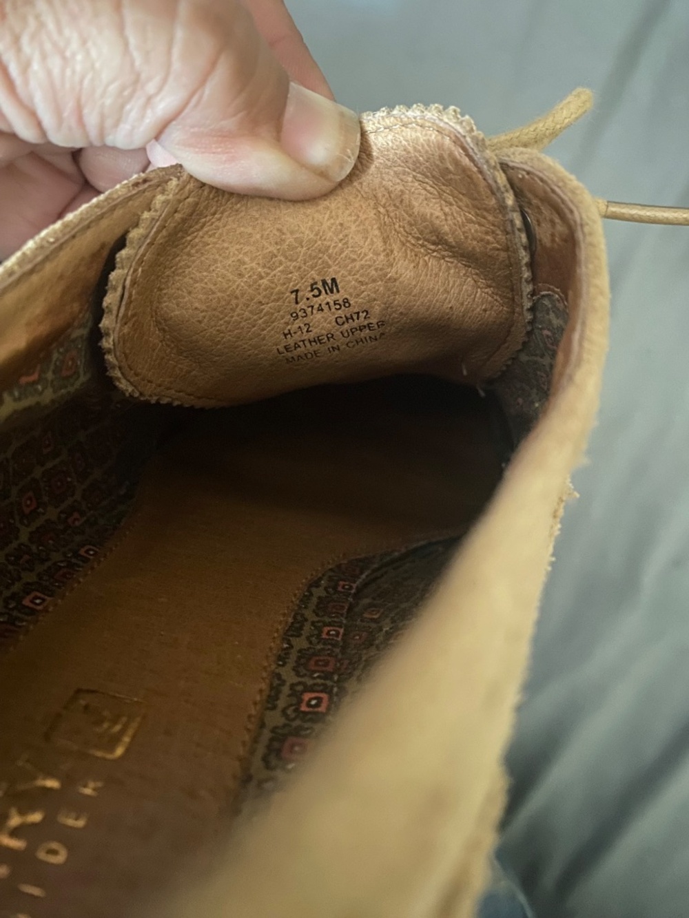 Sperrys - Picture 5 of 7